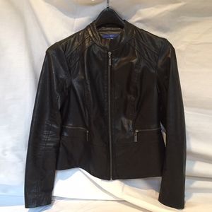 Apt 9 Faux Leather Jacket